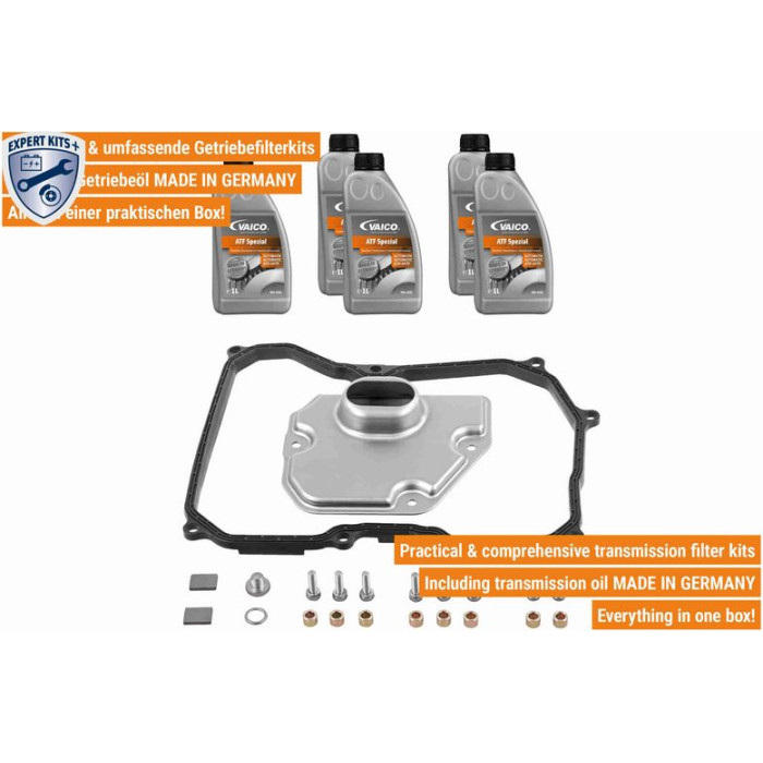 Vaico V20-2095 Teilesatz, Ölwechsel-Automatikgetriebe Expert Kits + Vaico V20-2095 Teilesatz, Ölwechsel-Automatikgetriebe Expert Kits +