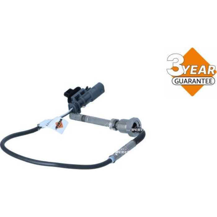 NRF 707277 Sensor, Abgastemperatur EASY FIT NRF 707277 Sensor, Abgastemperatur EASY FIT