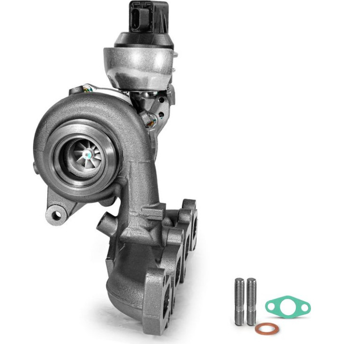 Turbolader für VW SEAT AUDI SKODA PASSAT CADDY für VW 03L 253 019 P OEGERMANY Turbolader für VW SEAT AUDI SKODA PASSAT CADDY für VW 03L 253 019 P OEGERMANY