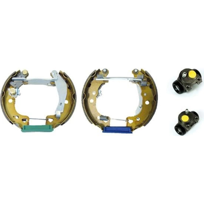 Brembo K 61 044 Bremsbackensatz ESSENTIAL LINE - Standard Kit
