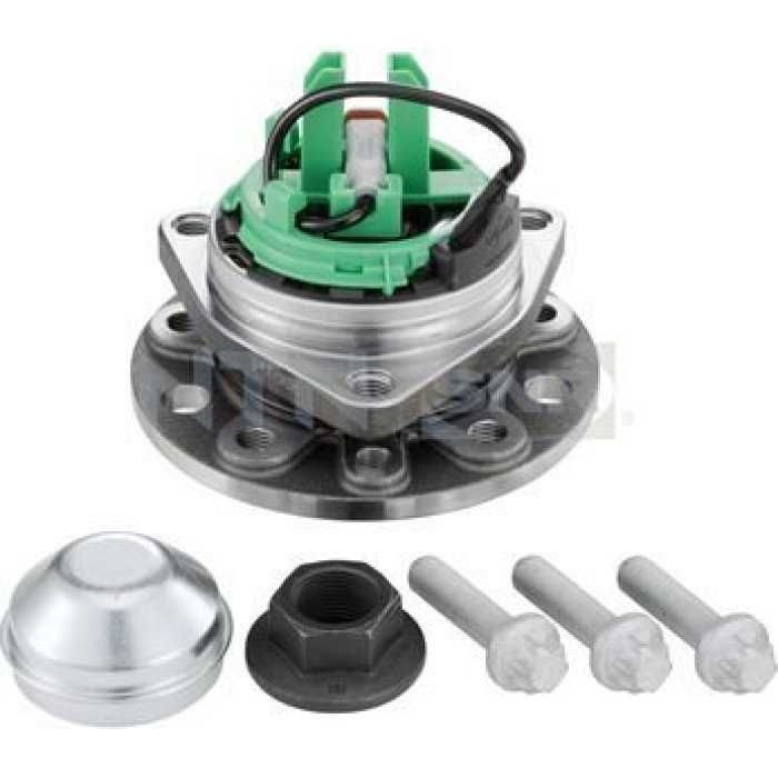 NTN-SNR R153.44 Radlagersatz NTN-SNR R153.44 Radlagersatz