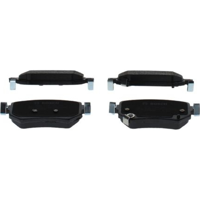 BOSCH 0 986 460 010 Bremsbelagsatz, Scheibenbremse BOSCH 0 986 460 010 Bremsbelagsatz, Scheibenbremse