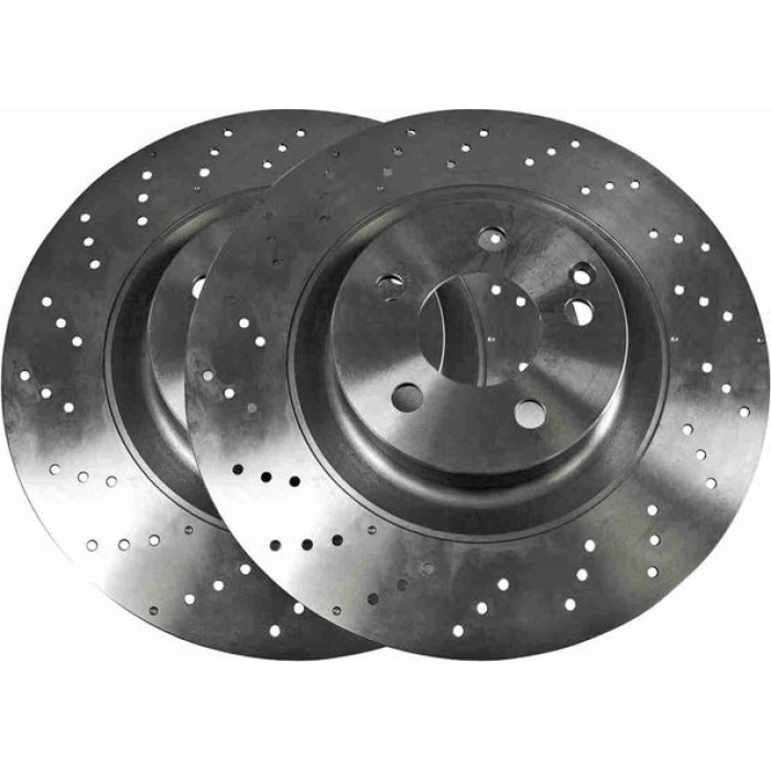 Vaico V30-80090 Bremsscheibe Green Mobility Parts