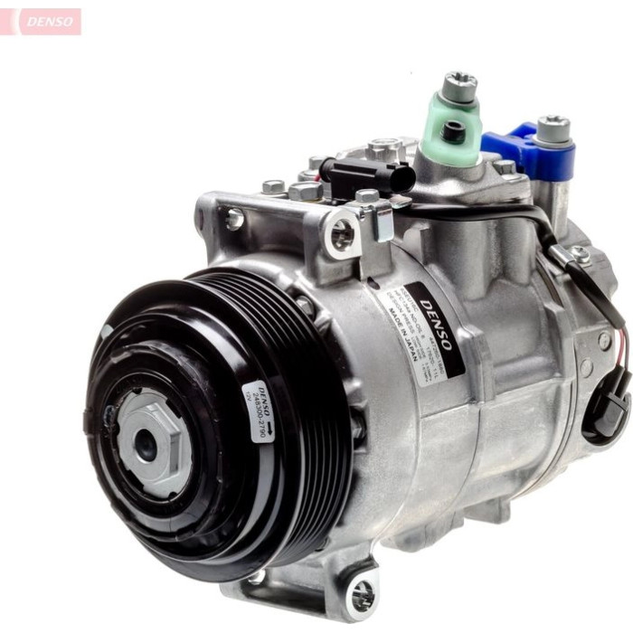 DENSO 6SEU16C Klimakompressor DCP17087 DENSO 6SEU16C Klimakompressor DCP17087