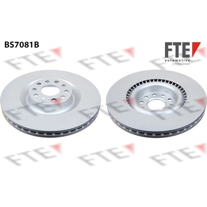 FTE 9081055 Bremsscheibe COATED RANGE FTE 9081055 Bremsscheibe COATED RANGE