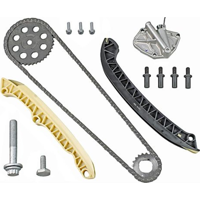 Metzger 7490016 Steuerkettensatz COMPETENCE KIT