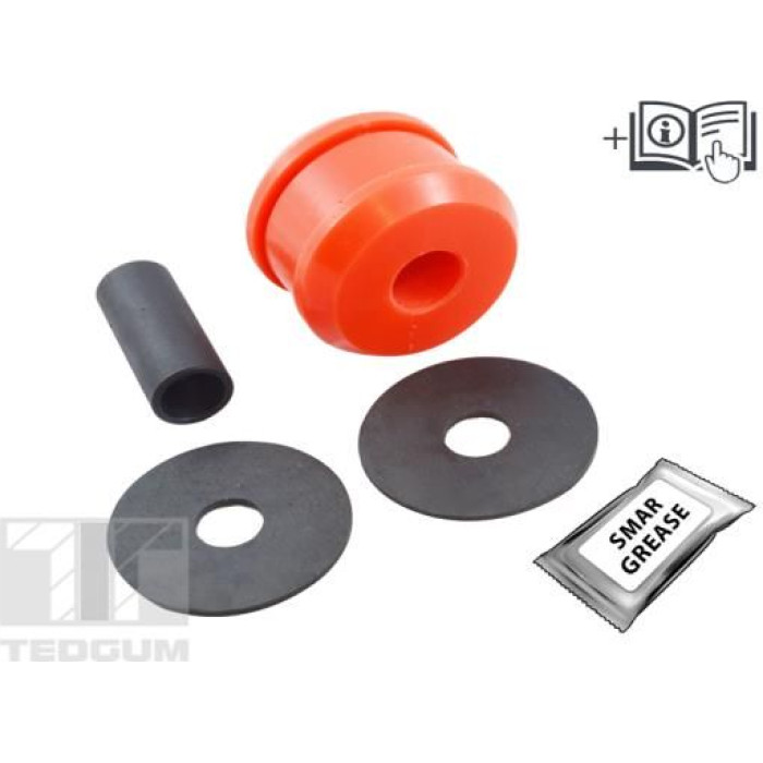 Tedgum TED61381 Lagerung, Lenker