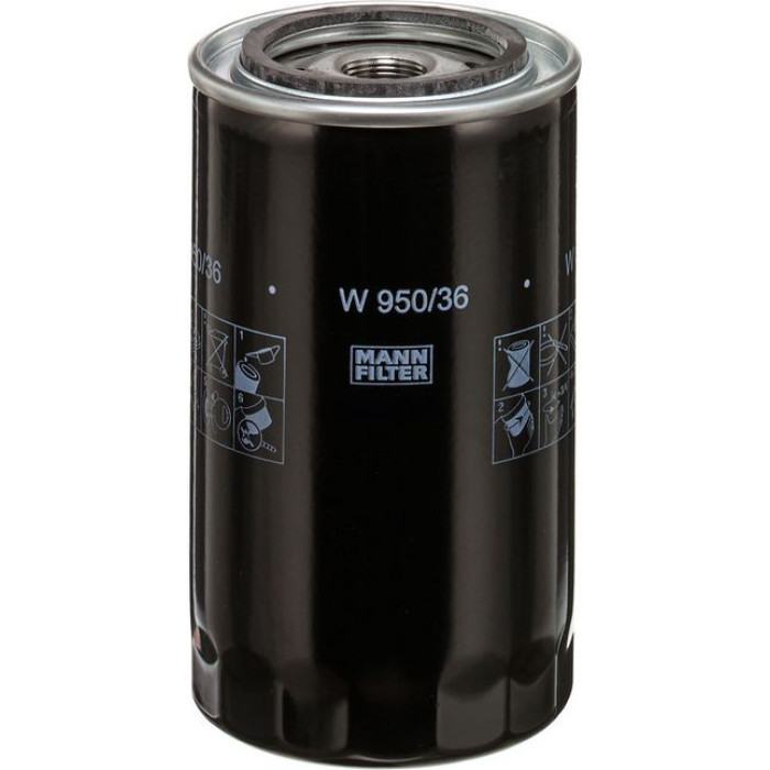 Mann-Filter W 950/36 Ölfilter Mann-Filter W 950/36 Ölfilter