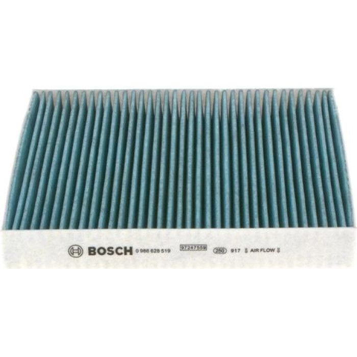 BOSCH 0 986 628 519 Innenraumfilter BOSCH 0 986 628 519 Innenraumfilter