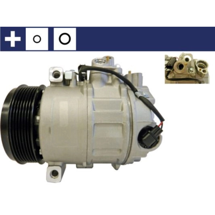 Mahle ACP 105 000S Kompressor, Klimaanlage BEHR Mahle ACP 105 000S Kompressor, Klimaanlage BEHR