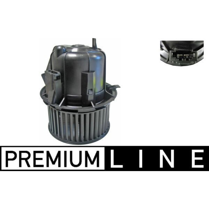 Mahle AB 123 000P Innenraumgebläse BEHR Premium Line Mahle AB 123 000P Innenraumgebläse BEHR Premium Line