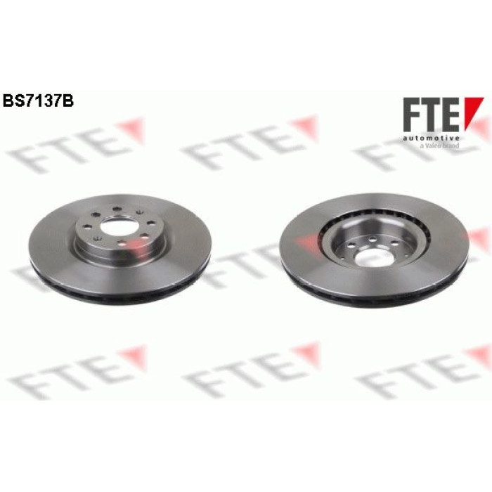 FTE 9082434 Bremsscheibe COATED RANGE FTE 9082434 Bremsscheibe COATED RANGE