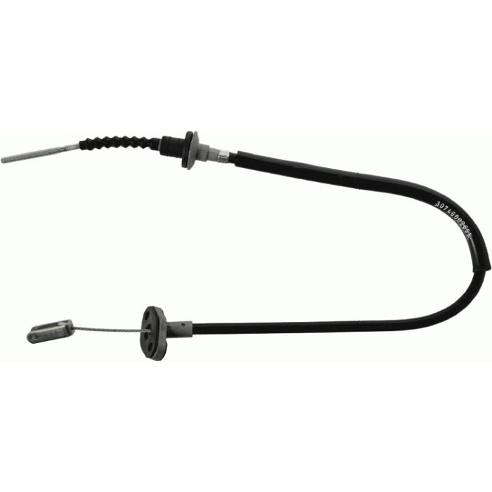 Sachs 3074 600 265 Seilzug, Kupplungsbetätigung Sachs 3074 600 265 Seilzug, Kupplungsbetätigung