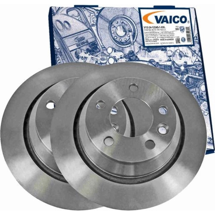 Vaico V10-80012 Bremsscheibe Vaico V10-80012 Bremsscheibe
