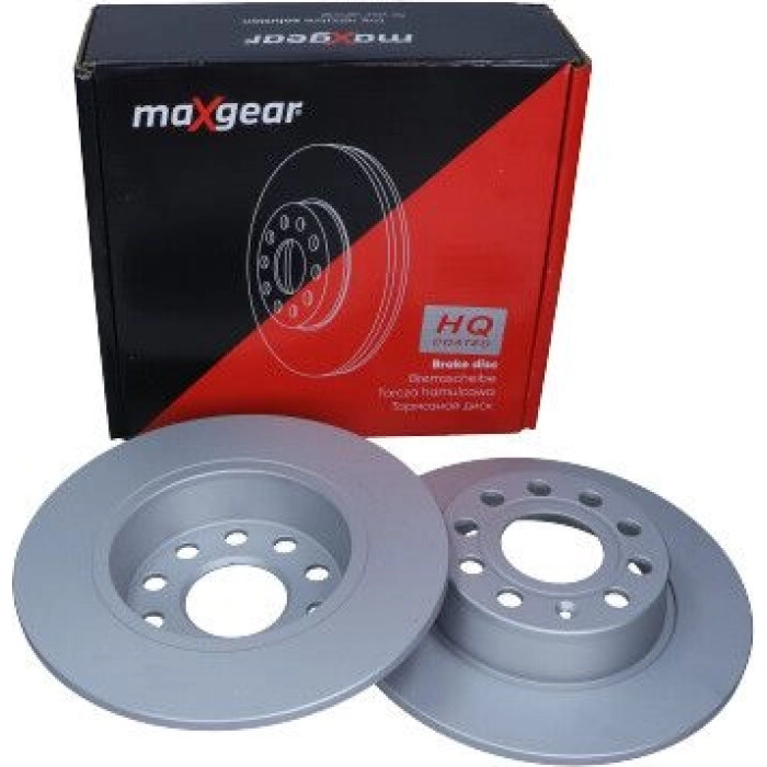 Maxgear 19-2018MAX Bremsscheibe Maxgear 19-2018MAX Bremsscheibe
