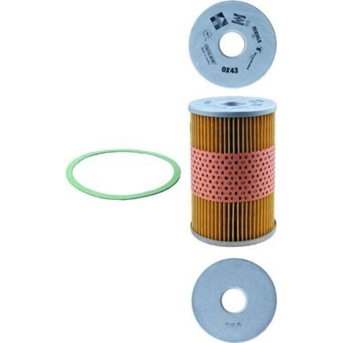 Knecht OX 43D Ölfilter Knecht OX 43D Ölfilter