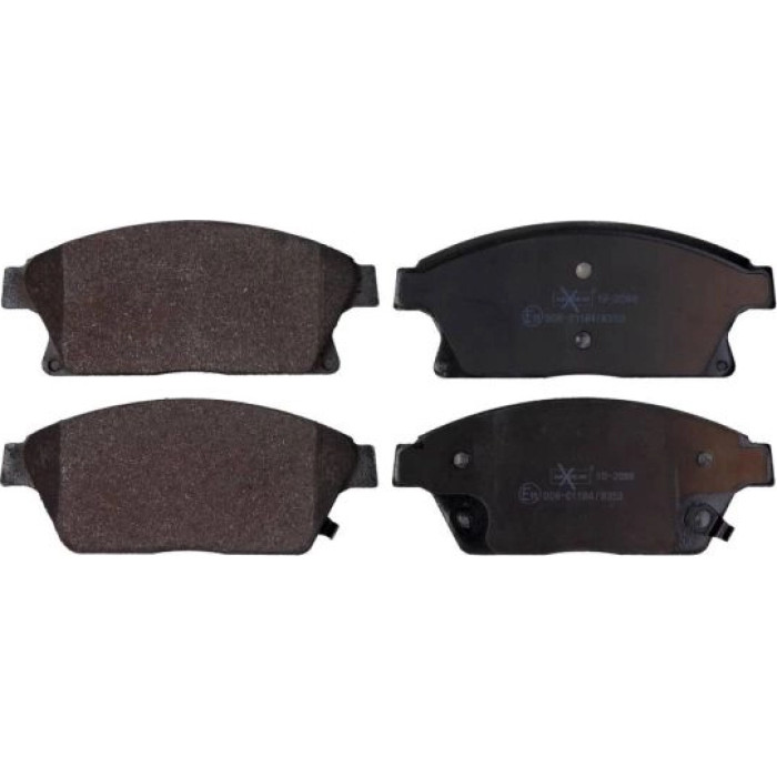Maxgear 19-2088 Bremsbelagsatz, Scheibenbremse Maxgear 19-2088 Bremsbelagsatz, Scheibenbremse