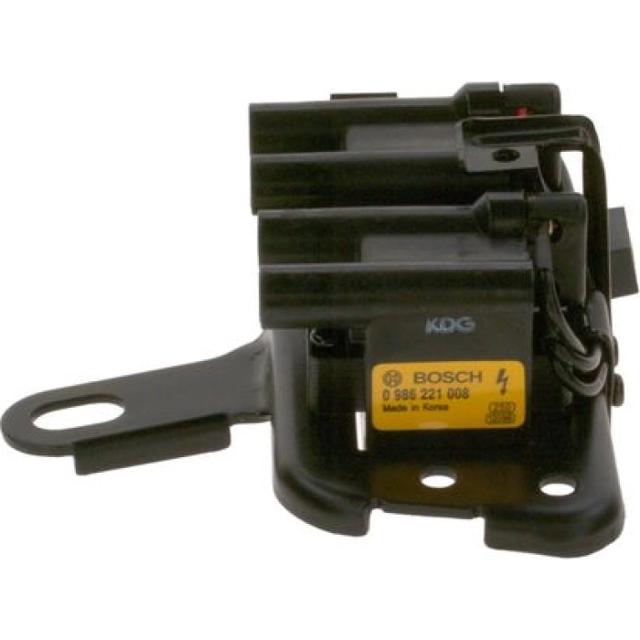 BOSCH 0 986 221 008 Zündspule BOSCH 0 986 221 008 Zündspule