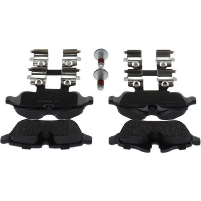 BOSCH 0 986 494 645 Bremsbelagsatz, Scheibenbremse