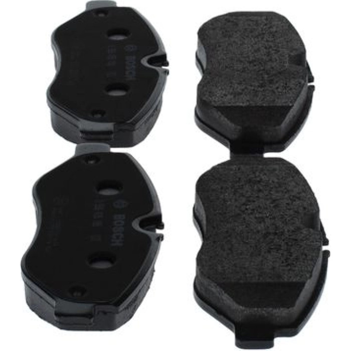 BOSCH 0 986 495 098 Bremsbelagsatz, Scheibenbremse