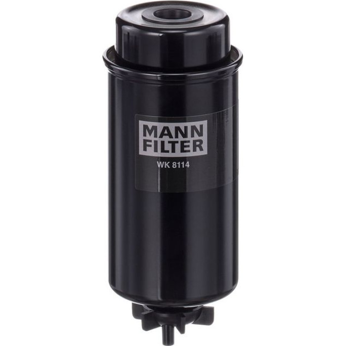 Mann-Filter WK 8114 Kraftstofffilter Mann-Filter WK 8114 Kraftstofffilter