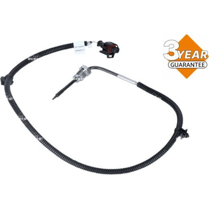 NRF 707339 Sensor, Abgastemperatur EASY FIT