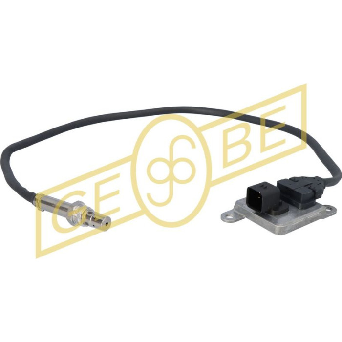 NOx-Sensor, NOx-Katalysator 9 3744 1 NOx-Sensor, NOx-Katalysator 9 3744 1