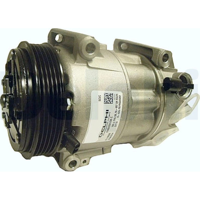 Delphi TSP0155971 Kompressor, Klimaanlage Delphi TSP0155971 Kompressor, Klimaanlage