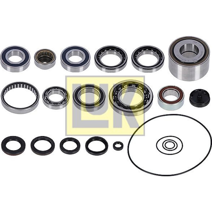 LuK 462 0230 10 Reparatursatz, Schaltgetriebe GearBOX LuK 462 0230 10 Reparatursatz, Schaltgetriebe GearBOX