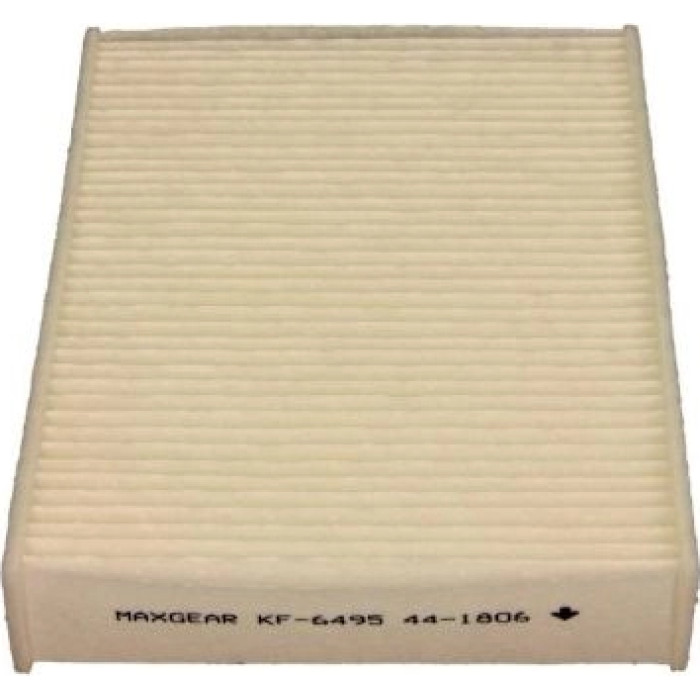 Maxgear 26-1181 Filter, Innenraumluft Maxgear 26-1181 Filter, Innenraumluft