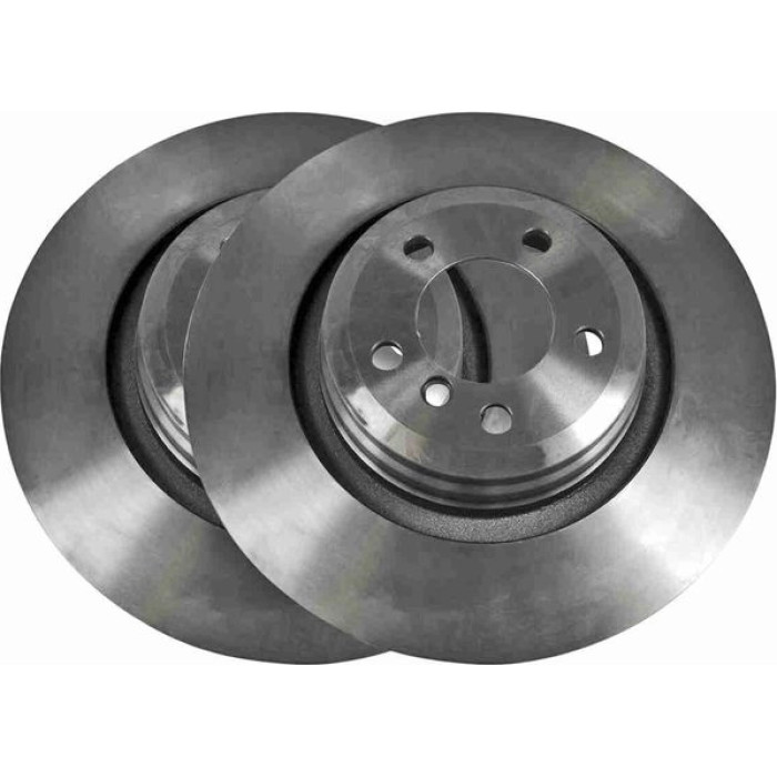 Vaico V20-80069 Bremsscheibe