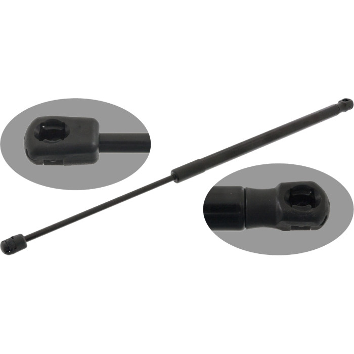 FEBI BILSTEIN 34506 Gasfeder, Koffer-/Laderaum FEBI BILSTEIN 34506 Gasfeder, Koffer-/Laderaum