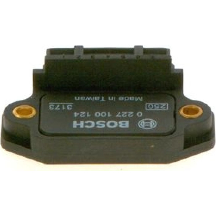 BOSCH 0 227 100 124 Schaltgerät, Zündanlage