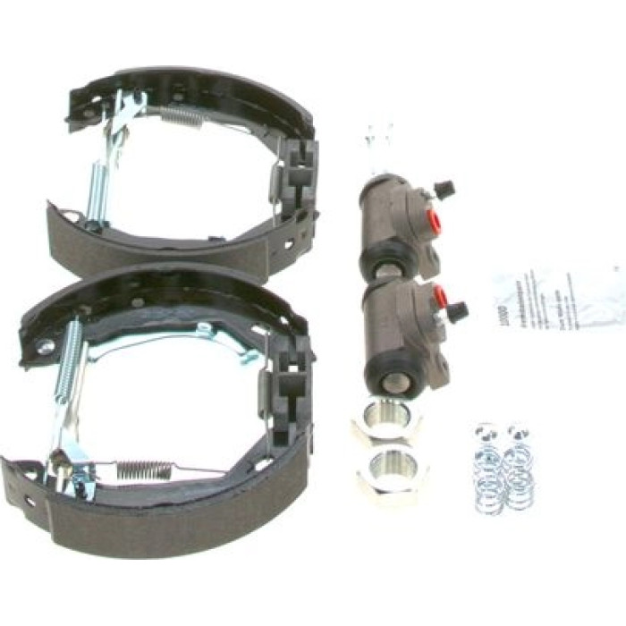 BOSCH 0 204 114 525 Bremsbackensatz KIT SUPERPRO BOSCH 0 204 114 525 Bremsbackensatz KIT SUPERPRO