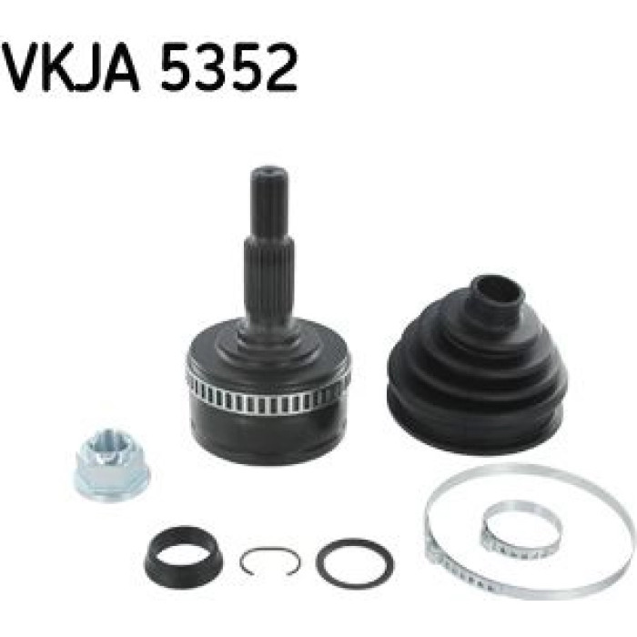 SKF VKJA 5352 Gelenksatz, Antriebswelle SKF VKJA 5352 Gelenksatz, Antriebswelle