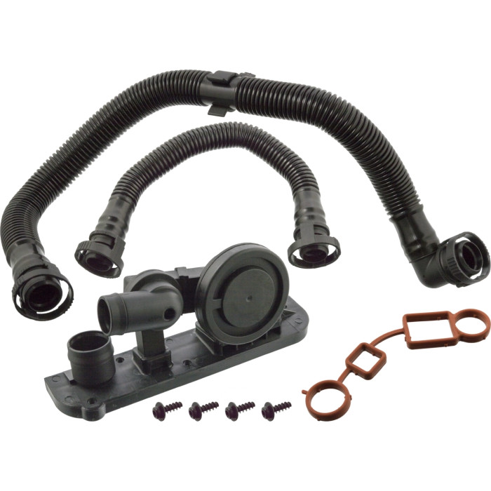 FEBI BILSTEIN 107189 Ventil, Kurbelgehäuseentlüftung FEBI BILSTEIN 107189 Ventil, Kurbelgehäuseentlüftung