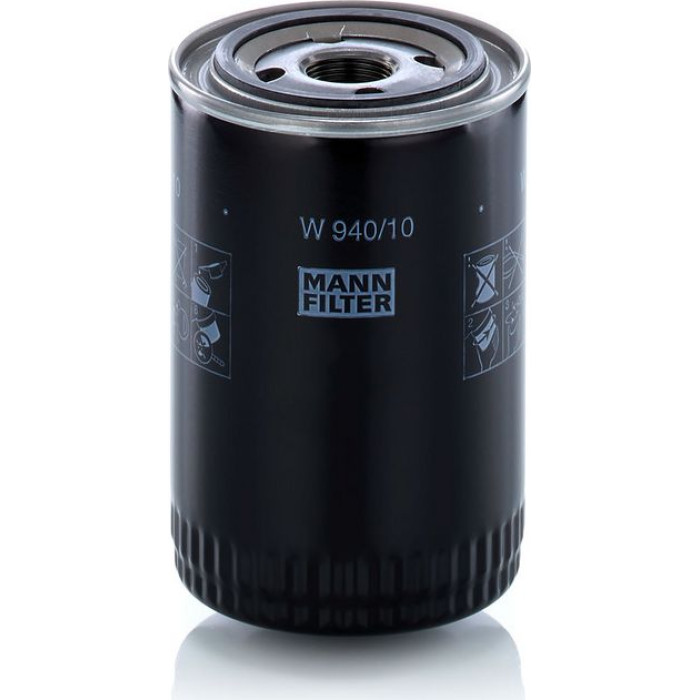 Mann-Filter W 940/10 Ölfilter