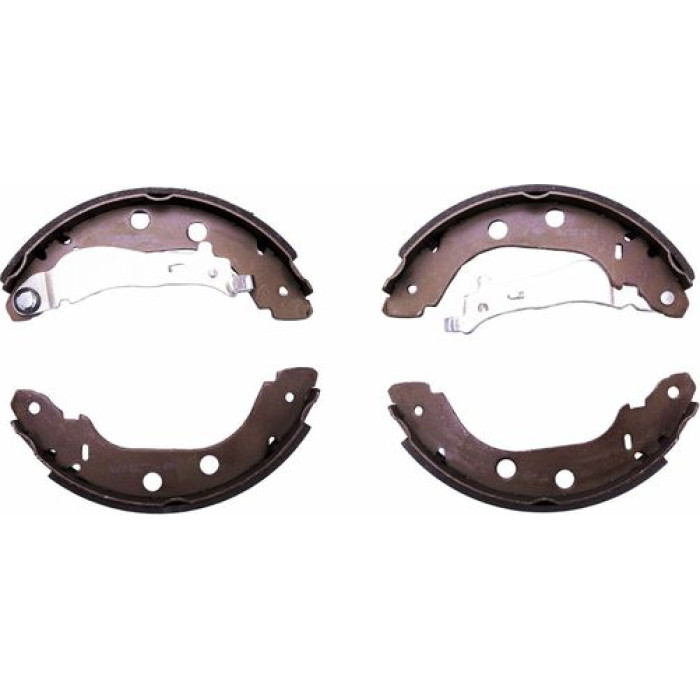 Hella 8DB 355 001-751 Bremsbackensatz Hella 8DB 355 001-751 Bremsbackensatz
