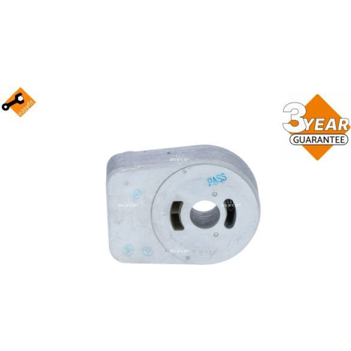 NRF 31221 Ölkühler, Motoröl EASY FIT NRF 31221 Ölkühler, Motoröl EASY FIT