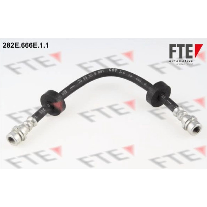 FTE 9240448 Bremsschlauch FTE 9240448 Bremsschlauch