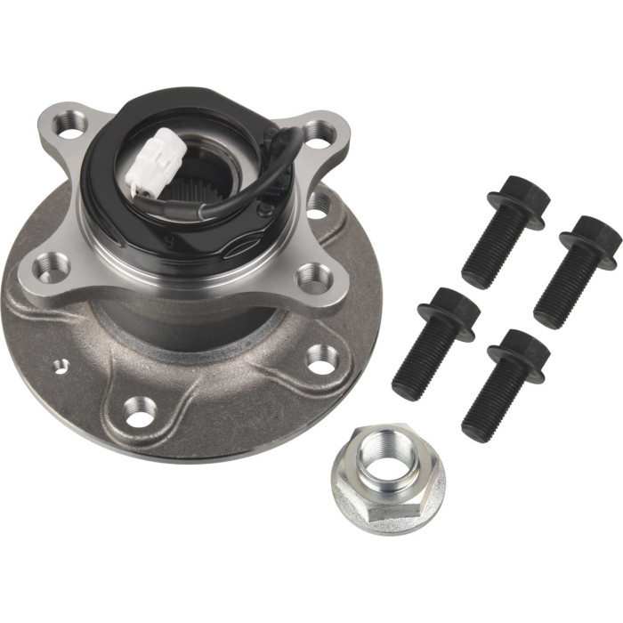 FEBI BILSTEIN 179849 Radlagersatz FEBI BILSTEIN 179849 Radlagersatz