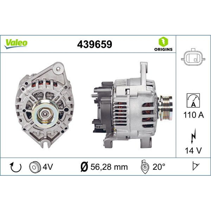 Generator 439659