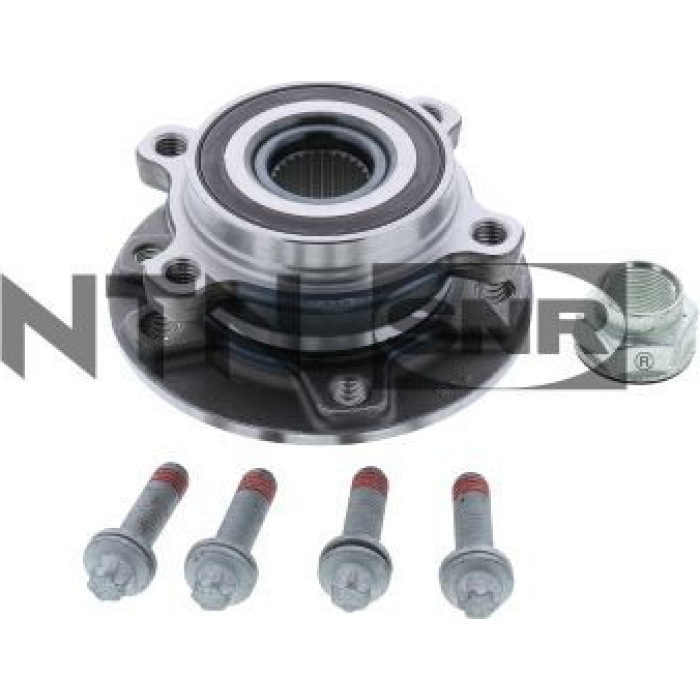 NTN-SNR R158.70 Radlagersatz NTN-SNR R158.70 Radlagersatz