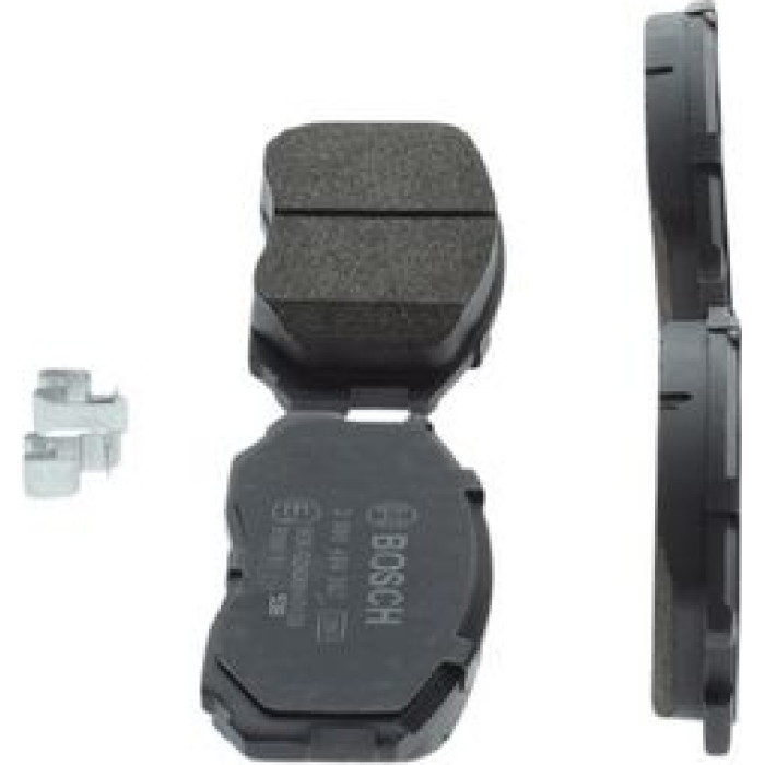 BOSCH 0 986 494 397 Bremsbelagsatz, Scheibenbremse