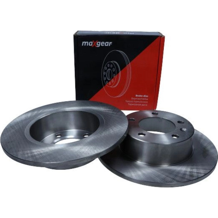 Maxgear 19-0815 Bremsscheibe