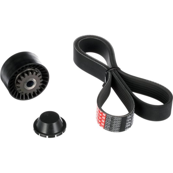 Gates K017PK880 Keilrippenriemensatz Micro-V®