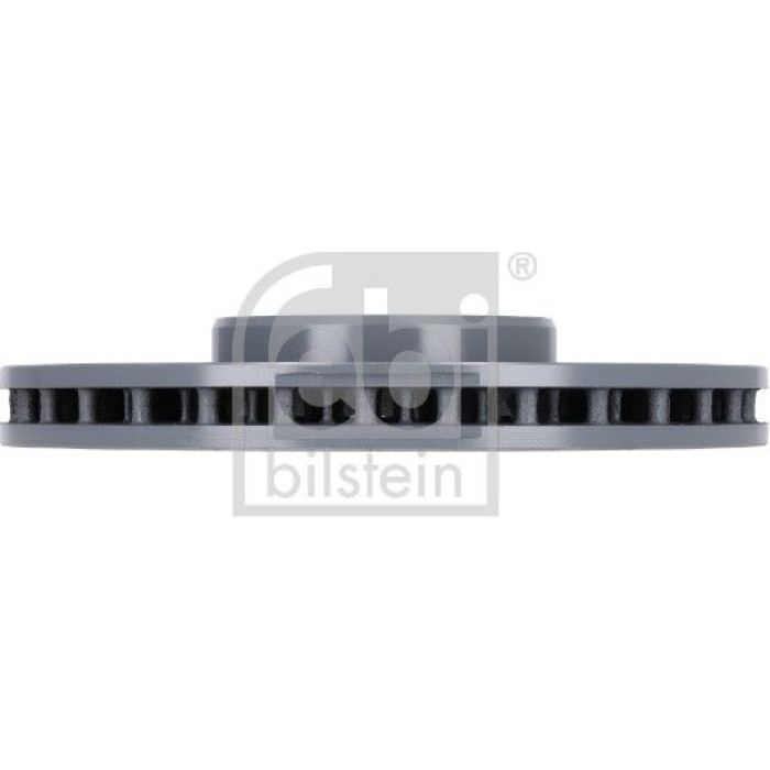 FEBI BILSTEIN 186033 Bremsscheibe