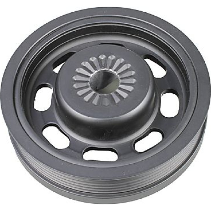 Metzger 6400100 Riemenscheibe, Kurbelwelle