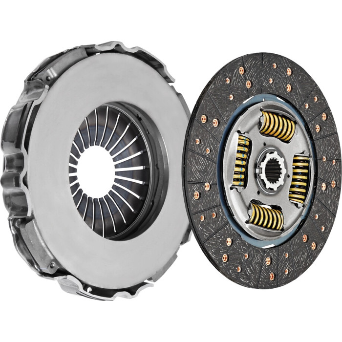 Valeo 827451 Kupplungssatz REMANUFACTURED KIT2P Valeo 827451 Kupplungssatz REMANUFACTURED KIT2P