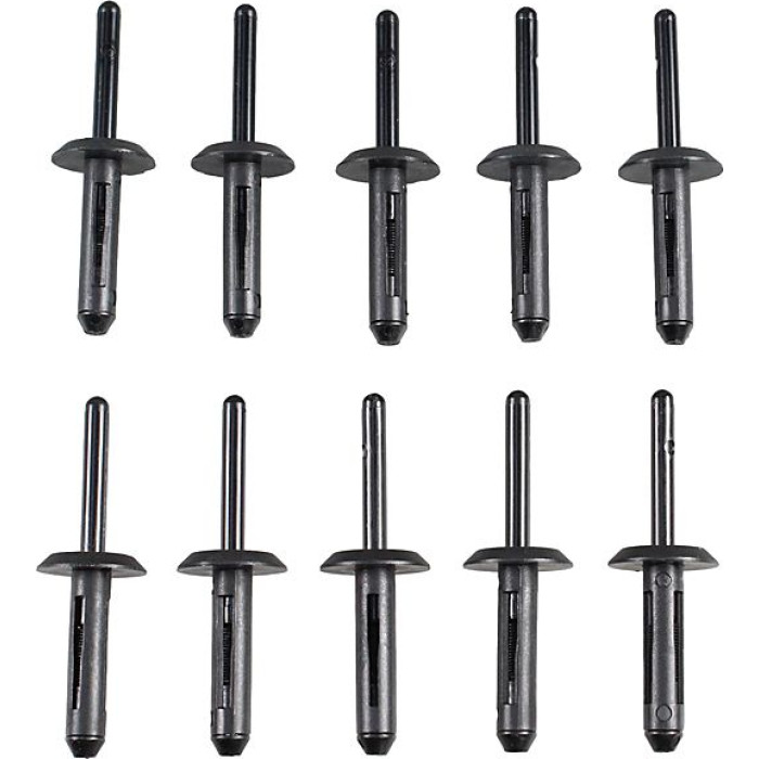 Metzger 2280035 Clip, Zierleiste/Schutzleiste Metzger 2280035 Clip, Zierleiste/Schutzleiste